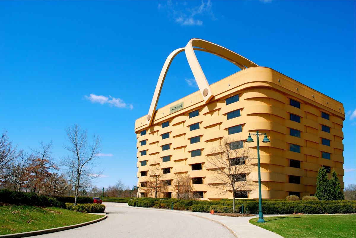 Our Top Five Strangest Buildings in the World