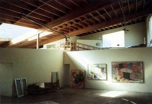 Frank Gehry Davis Studio