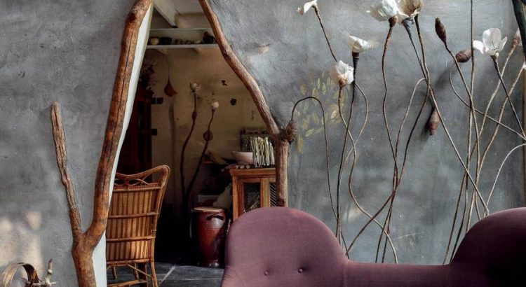 interior Designs inspired by nature