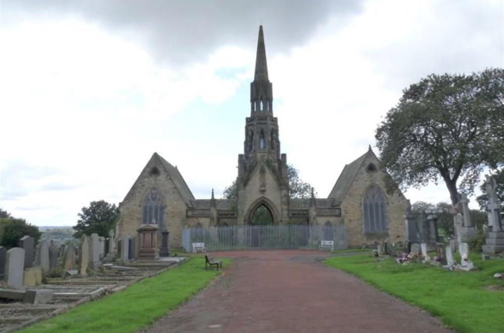 Westgate Hill Cemetery newcastle upon tyne