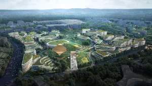 chengdu future city