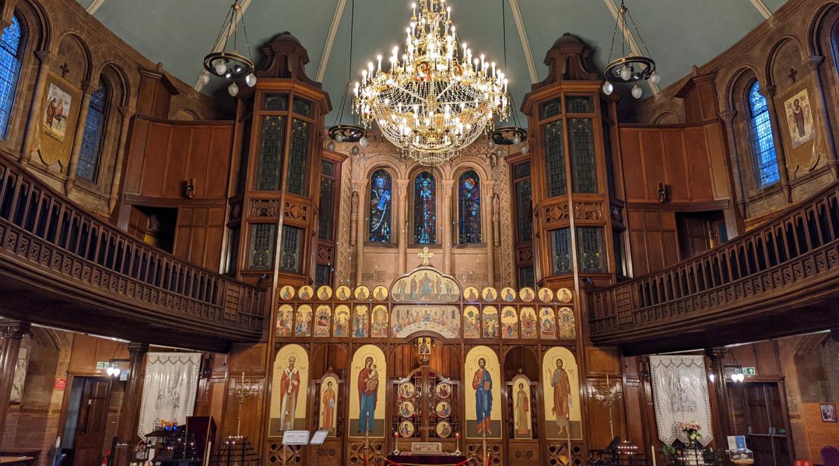 ukraine cathedral