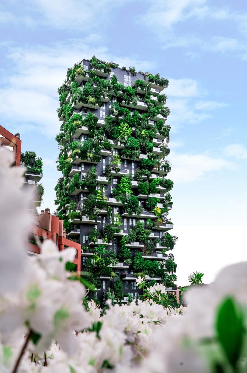 Bosco Verticale, Milan