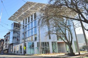 The Bullitt Center, London