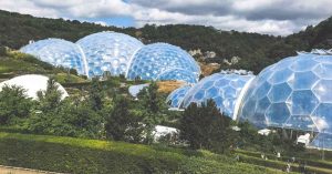 The Eden Project, Cornwall