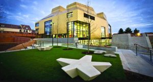 The Hive, Worcester
