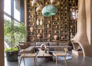 The Wabi-Sabi Ukrainian Shkrub House