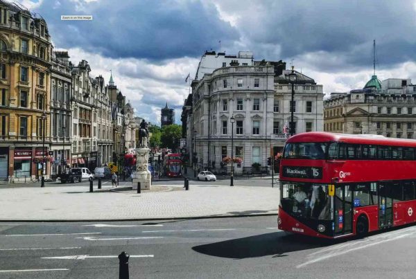 london heritage architecture