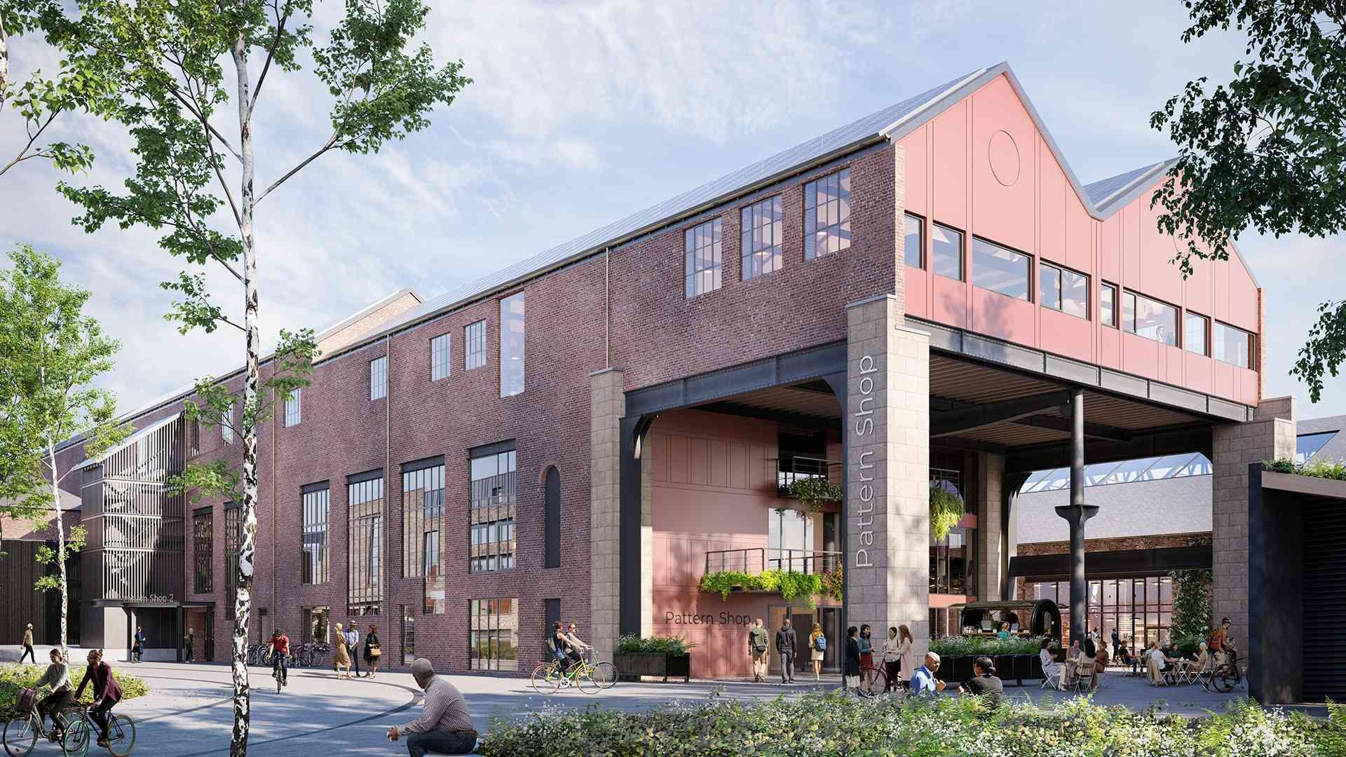 Net Zero Newcastle: Architecture to Decrease Carbon Footprint