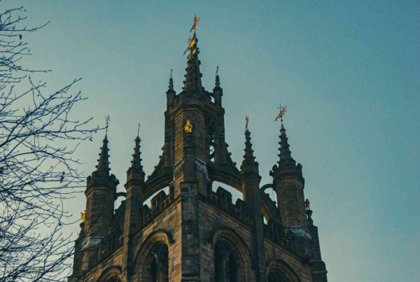 NEWCASTLE CATHEDERAL