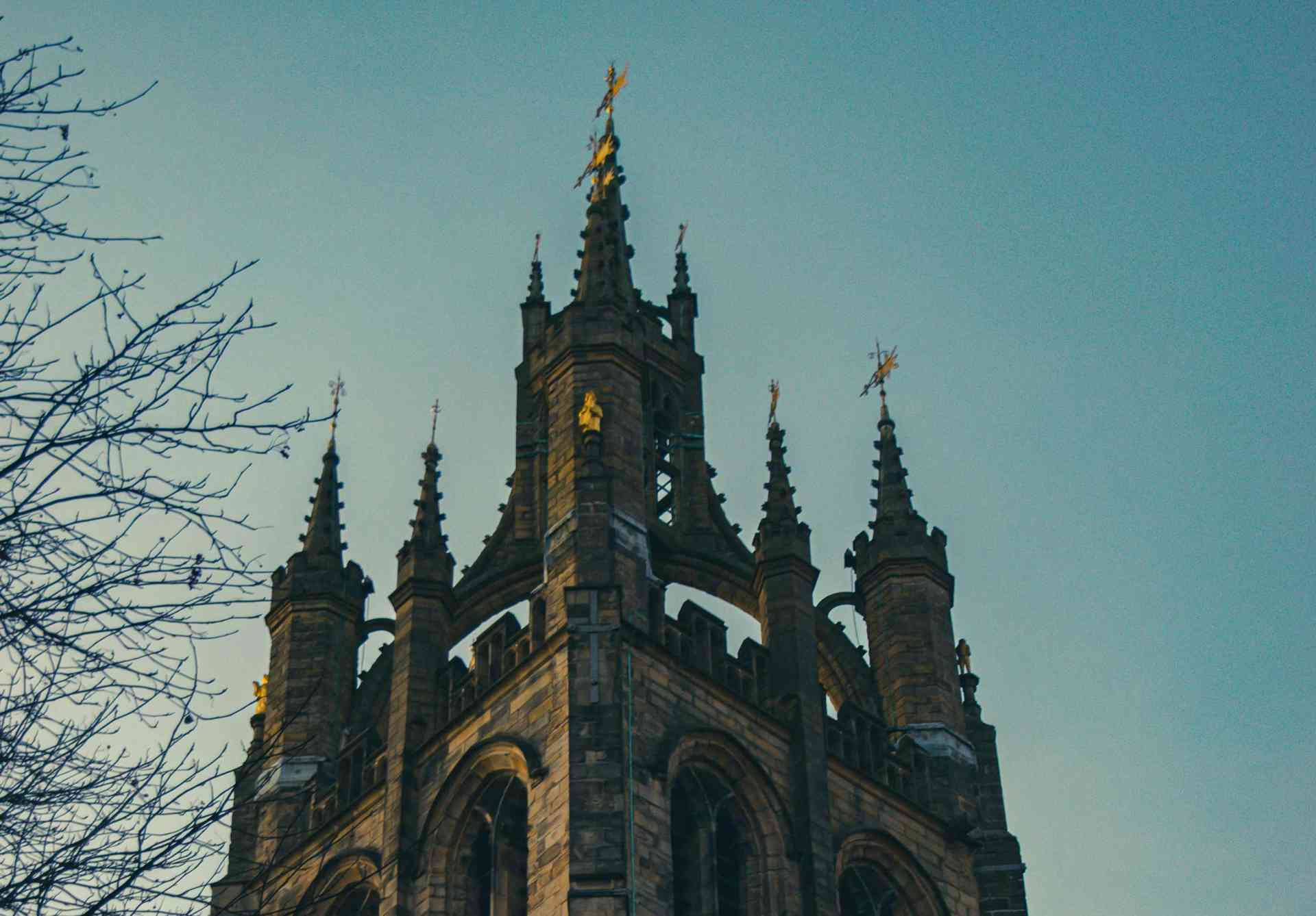 The Green Spire: How Newcastle Cathedral Became Carbon-Neutral