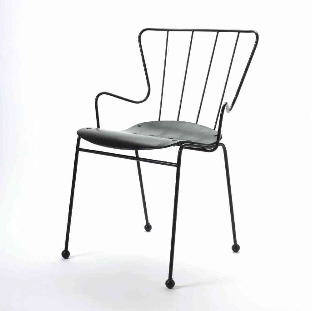The Antelope Chair design