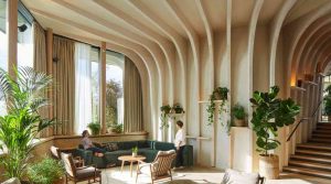 Maggie’s Centres in the UK known for biophilic design