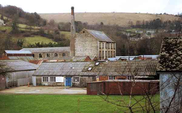 Deserted Medieval Village, Ham Mill, Gloucestershire