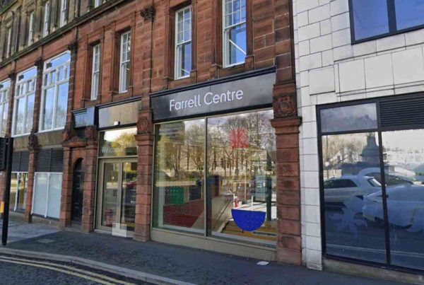 FARRELL CENTER NEWCASTLE
