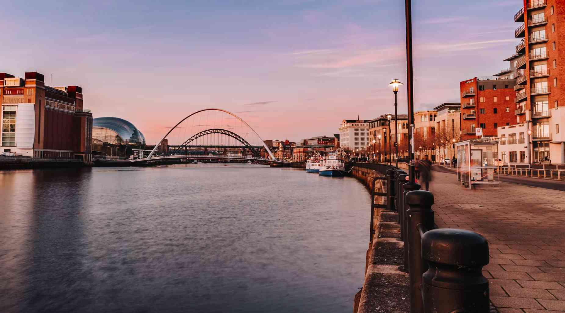 QUAYSIDE NEWCASTLE UPON TYNE