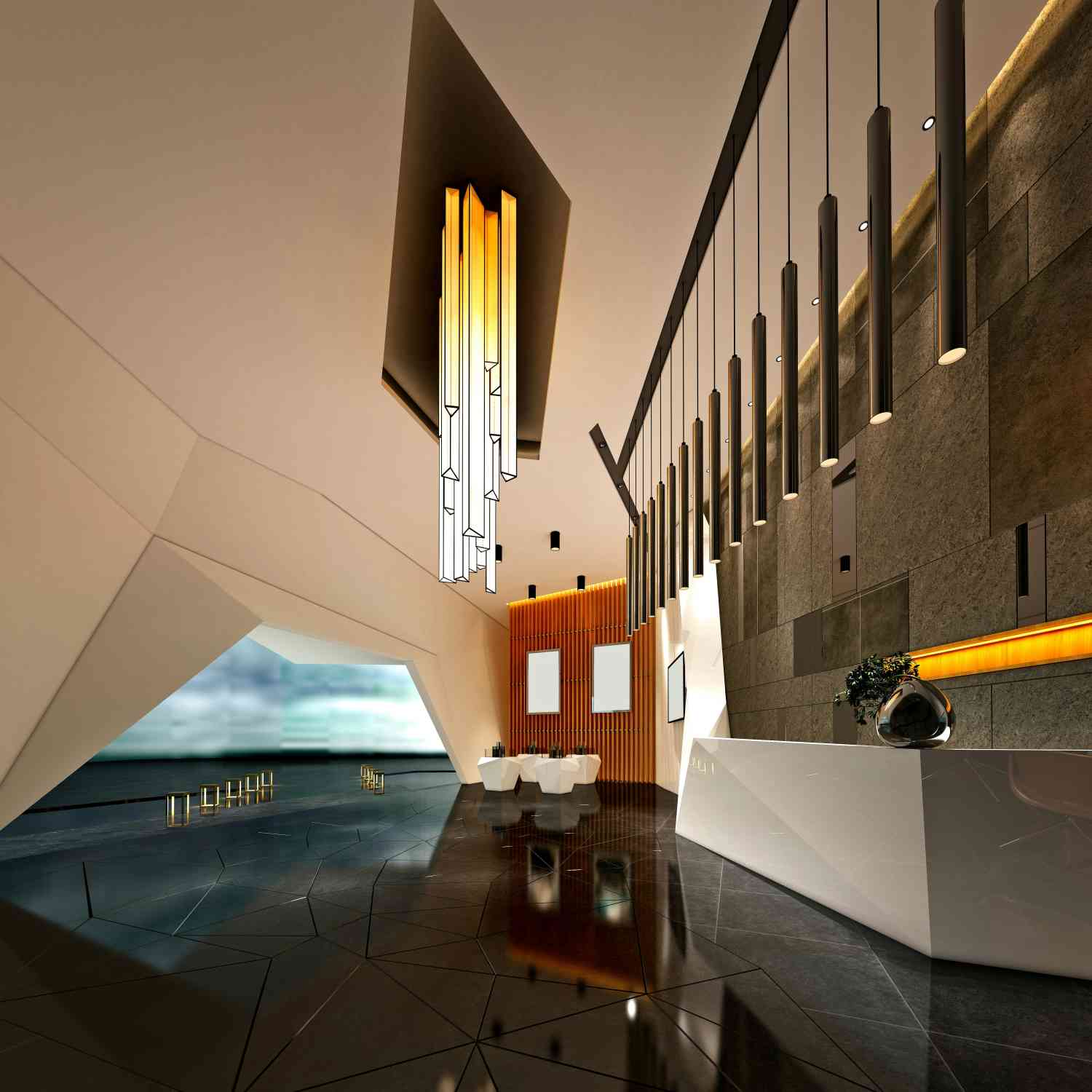 HOTEL ARCHITECTURE