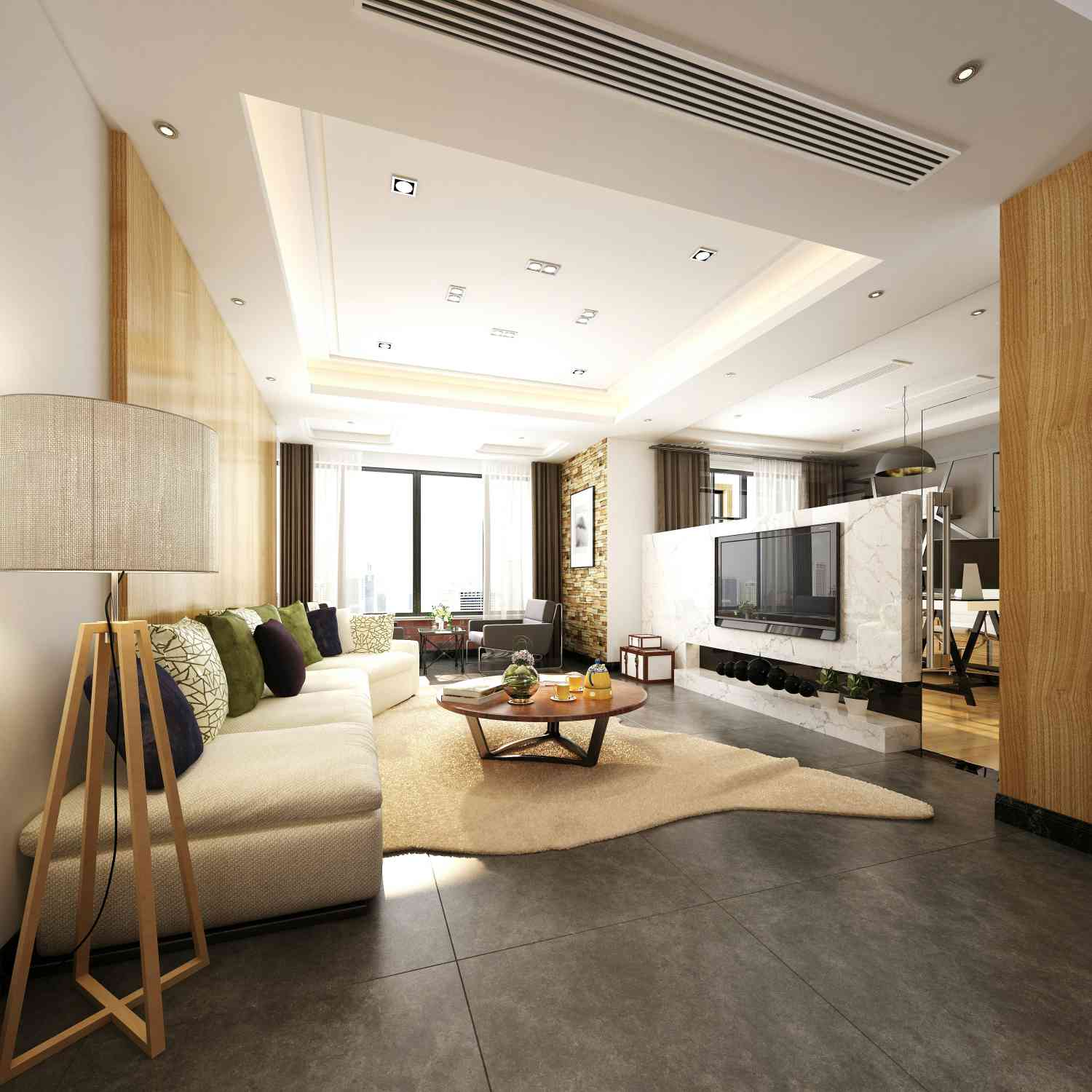Hotel interior design